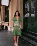 Millane Low Waisted Skirt. (pre-order)