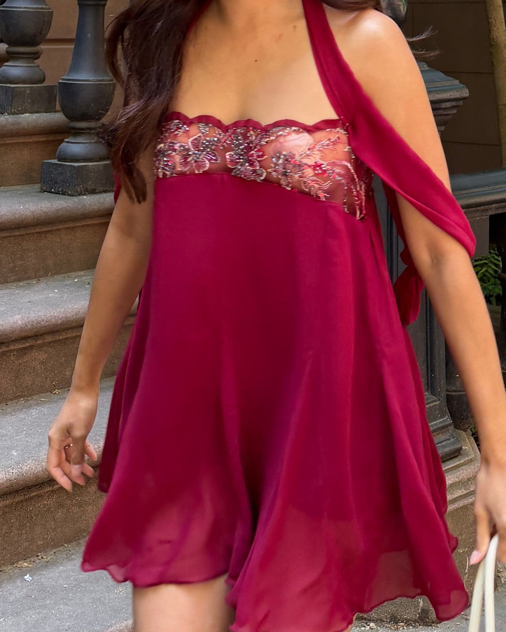 Oh Carrie - Babydoll dress