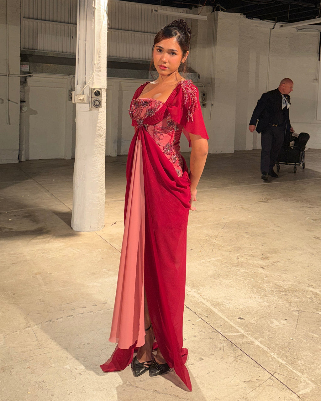 Valentina Gown