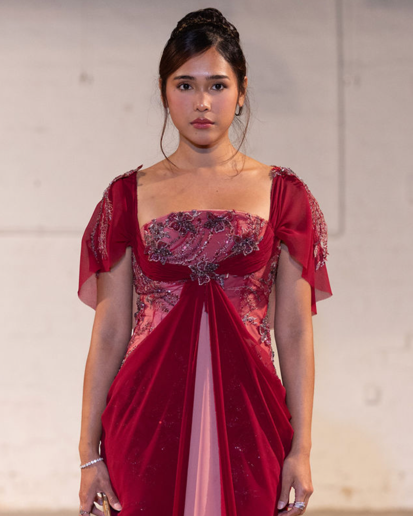 Valentina Gown