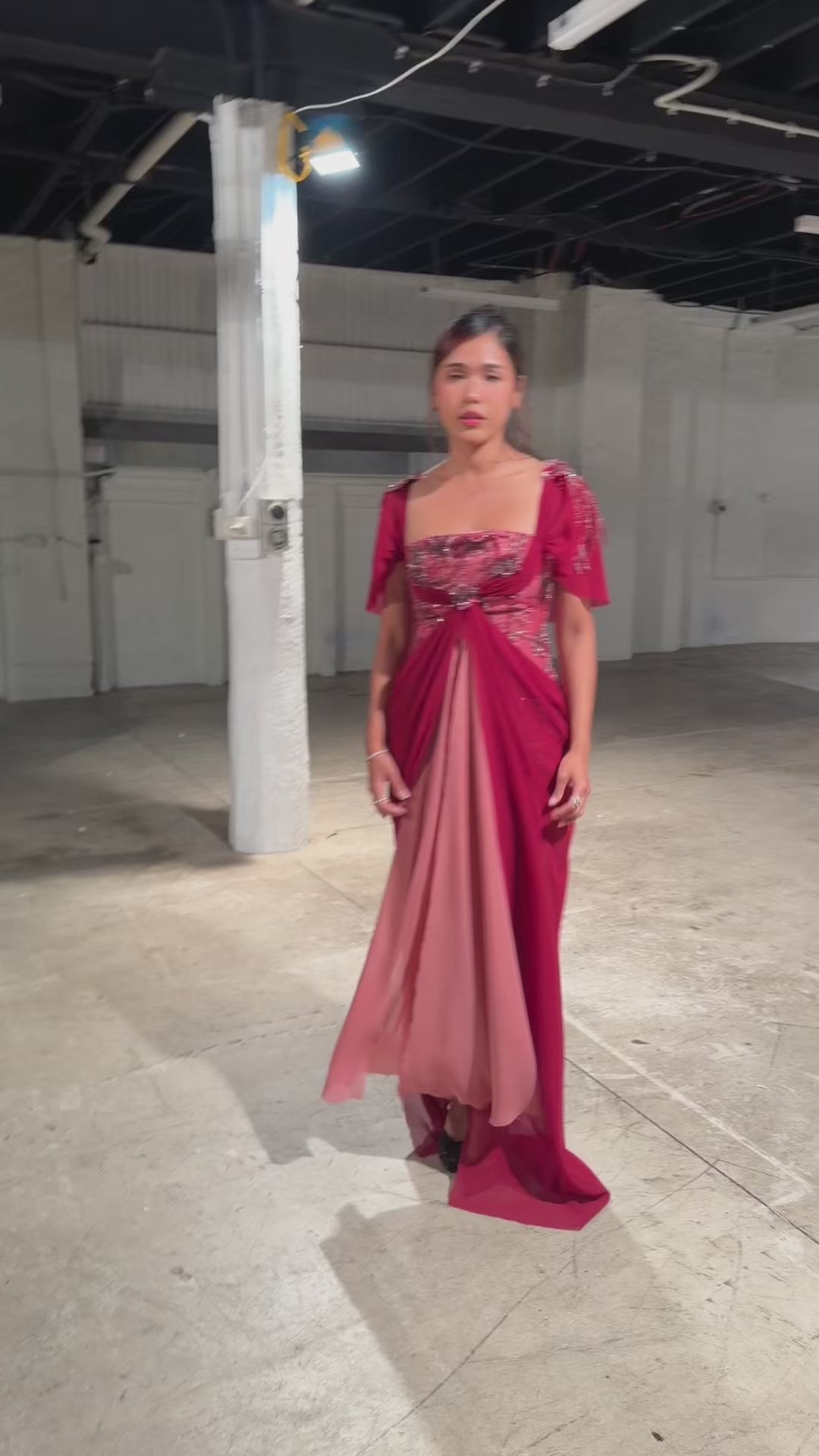 Valentina Gown